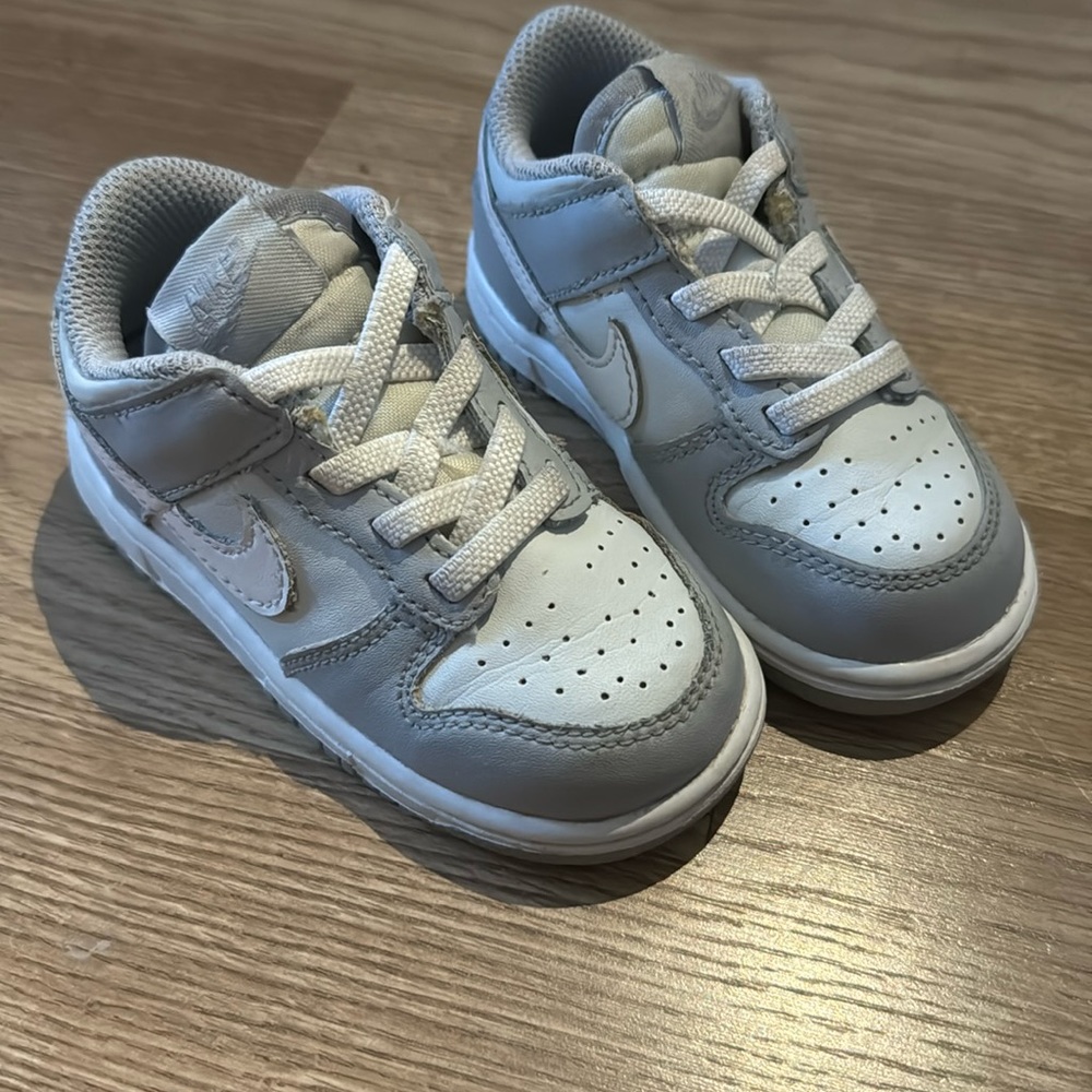 Nike dunk low toddler